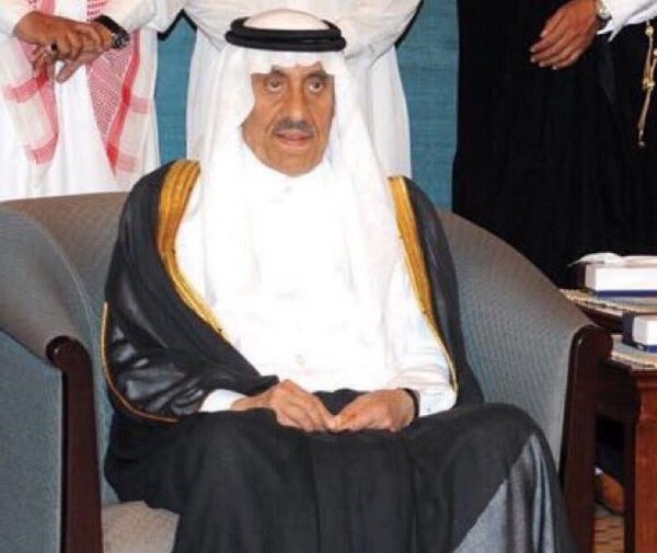 وفاة الأمير خالد بن عبدالله بن عبدالرحمن ومغردون ينعونه في تويتر صحيفة المرصد