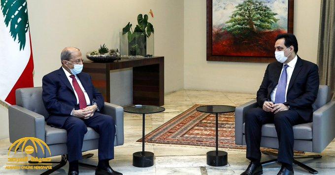 شاهد: فيديو مسرب للرئيس اللبناني يصف "سعدالحريري" بـ"الكذاب "