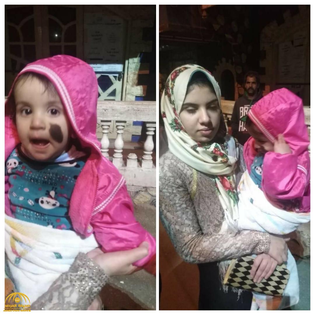 والدة "الطفلة العارية" في مصر تخرج عن صمتها وتروي تفاصيل صادمة عن زوجها وتكشف حقيقة صورها بدون ملابس