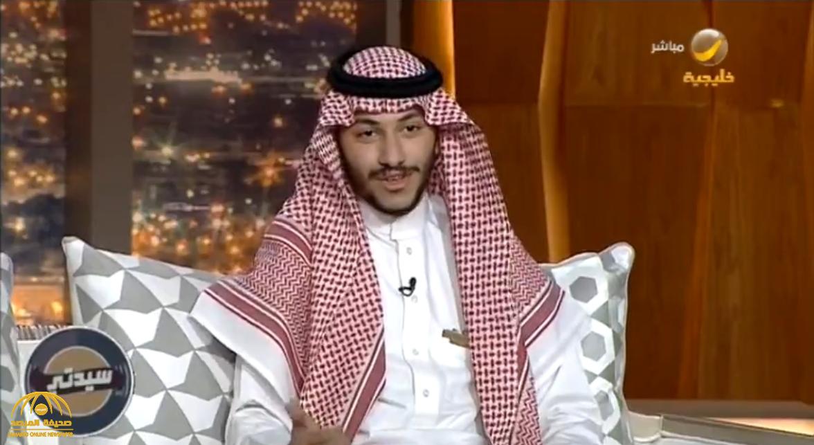 بالفيديو.. شاب سعودي يروي قصته من الطوافة حتى التخرج من الكلية الأسترالية العالمية