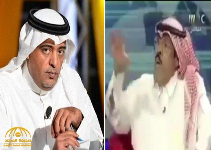 فيديو قديم.. للراحل "عبدالرحمن بن سعود" يتحدث عن وليد الفراج .. ومُغرد: هل فعلا كان يُغني ولا فوتوشوب.. والفراج يرد !