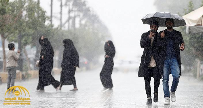 سقوط أمطار على عدة مناطق بالمملكة اليوم.. والحصيني يكشف توقعاته لطقس منتصف ‏العام!