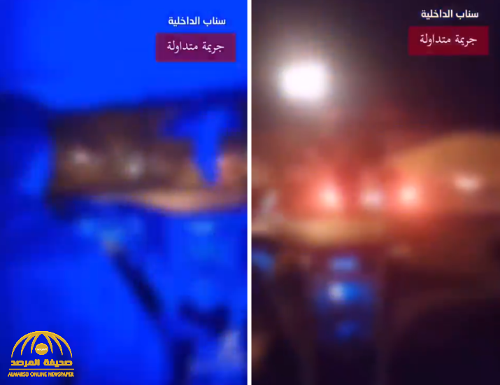 شاهد: شخصان يوهمان المركبات في الرياض بأنهما رجال شرطة باستخدام أجهزة الأمن.. والكشف عن جنسيتهما