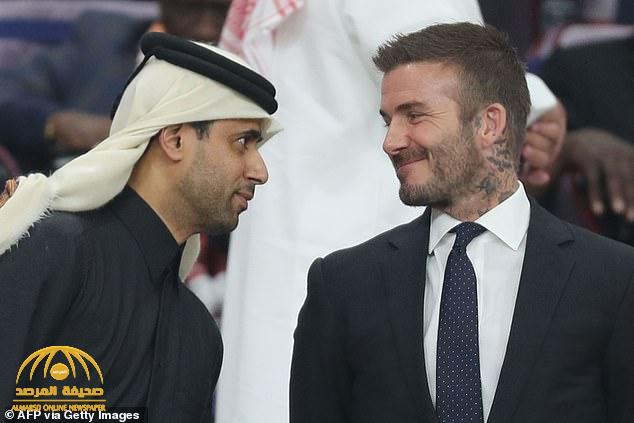 "بيكهام" يوقع عقدًا مع قطر للترويج لكأس العالم.. والكشف عن قيمة الصفقة