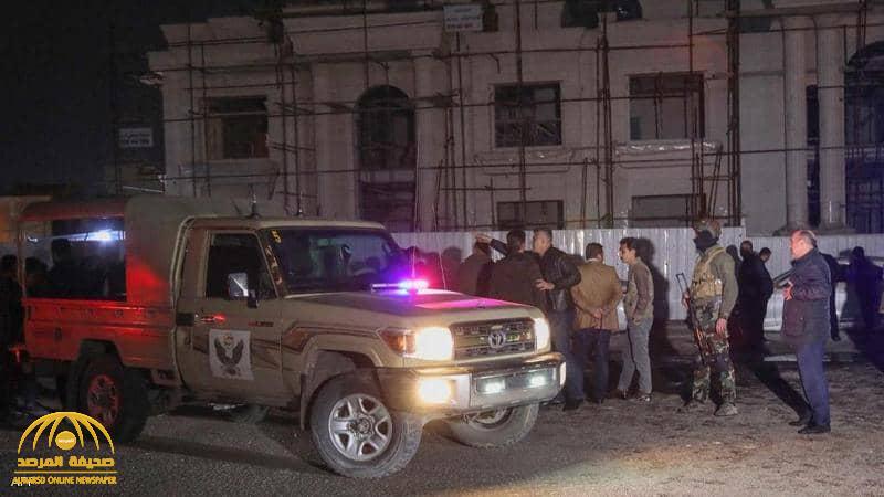 ميليشيا عراقية موالية لإيران تعلن مسؤوليتها عن الهجوم الإرهابي على مطار أربيل ومقتل أمريكي