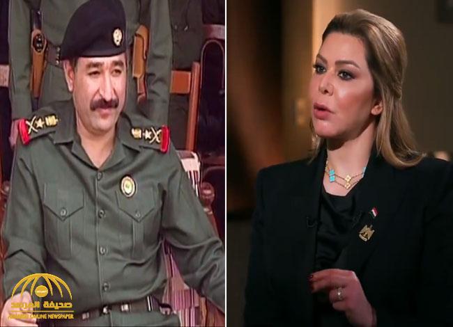 شاهد: رغد صدام حسين تتحدث عن زوجها حسين كامل قبل الارتباط به .. وتكشف سر لمعان نجمه حتى أصبح الرجل الثاني في العراق