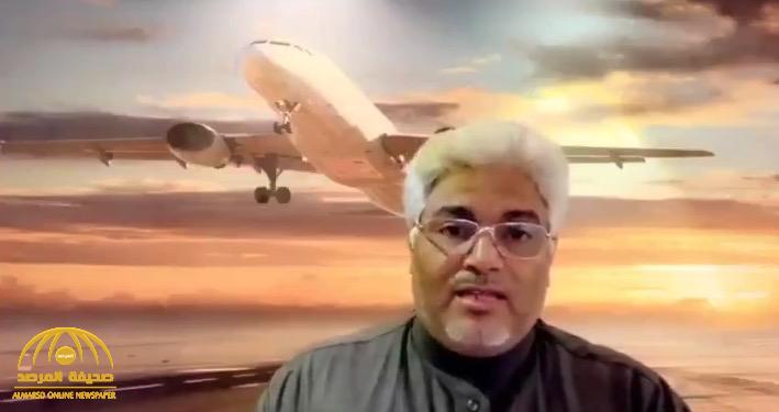 بعد تكرار تعطل محركاتها .. شاهد : طيار سعودي يكشف "أول إجراء" حال توقف محرك طائرة "بوينج 777"