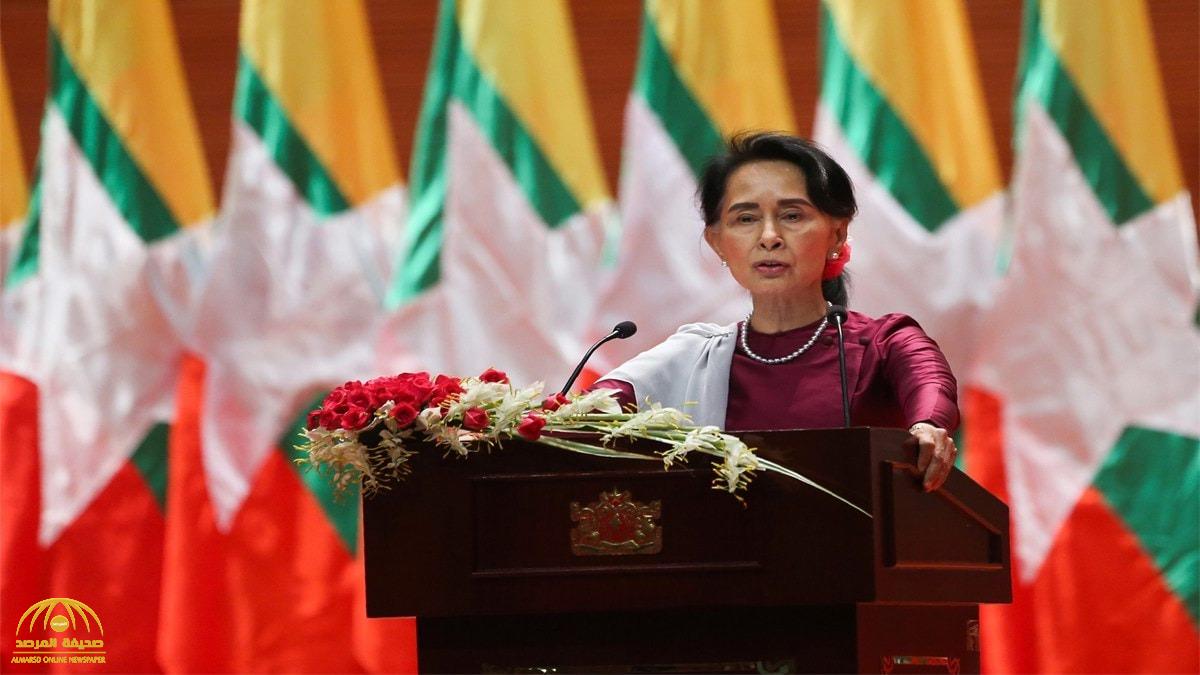 جيش ميانمار يعتقل رئيس البلاد.. والزعيمة "أونج سان سوكي" المتهمة باضطهاد مسلمي الروهينغا