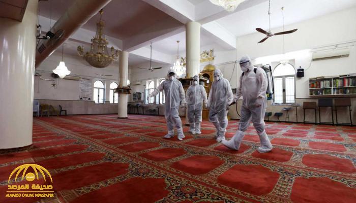 إغلاق 8 مساجد جديدة بعد رصد إصابات مؤكدة بين صفوف المصلين