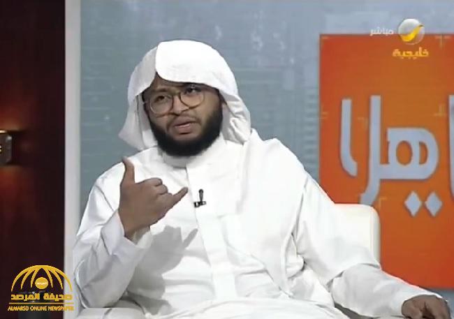 بالفيديو.. مشهور سناب "إبراهيم الدوسري" يكشف سبب تركه إمامة المسجد.. ويحسم مسألة العودة إليها مجددًا!