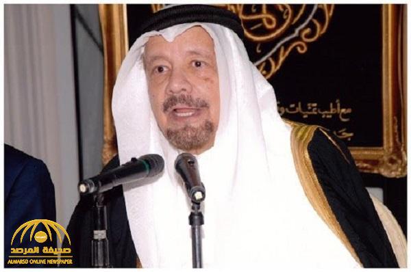 وفاة وزير البترول الأسبق "أحمد زكي يماني".. شاهد آخر صورة له