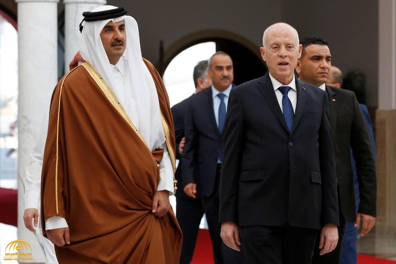 بعد تدخل الرئيس قيس بن سعيد.. قرار عاجل من أمير قطر بشأن قضية مواطن "تونسي"!