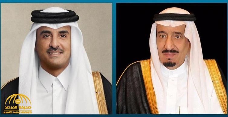 أمير قطر يبعث برقيتين إلى "خادم الحرمين" و"ولي العهد" بعد إجراء الأمير محمد بن سلمان عملية تكللت بالنجاح