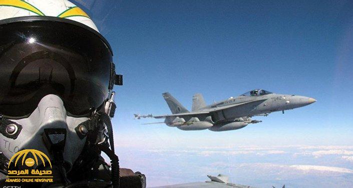 الطيران الأمريكي ينفذ ضربة عسكرية ضد ميليشيات إيرانية داخل سوريا