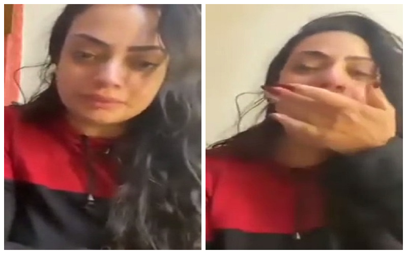 شاهد : فتاة "تيك توك" مصرية تحاول الانتحار خلال بث مباشر .. والكشف عن دوافعها