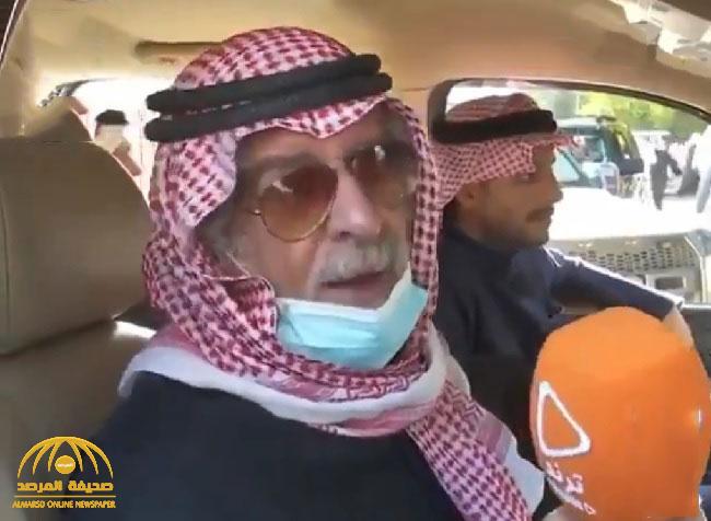 شاهد: والد الراحل "مشاري البلام" يحسم الجدل ويكشف السبب الحقيقي وراء وفاة ابنه