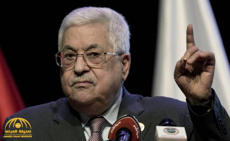 بالفيديو : محمود عباس لمسؤول فلسطيني: “ألعن أبوهم” !