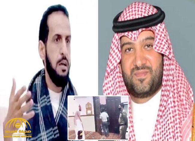 سطام بن خالد يرد على المتشدد الإخواني "حاكم المطيري" بعد محاولة انتقاد تطبيق الإجراءات الاحترازية في المساجد