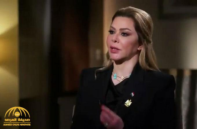بالفيديو : رغد صدام حسين تكشف عن حقيقة وجود شقيق لها لم يتم الإعلان عنه