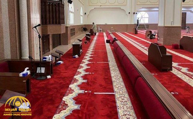 "الشؤون الإسلامية" تغلق 8 مساجد جديدة بعد ثبوت 10 حالات كورونا بين صفوف المصلين بهذه المناطق