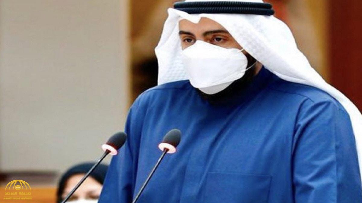 تصريح صادم من وزير الصحة الكويتي بشأن موعد انتهاء جائحة كورونا !