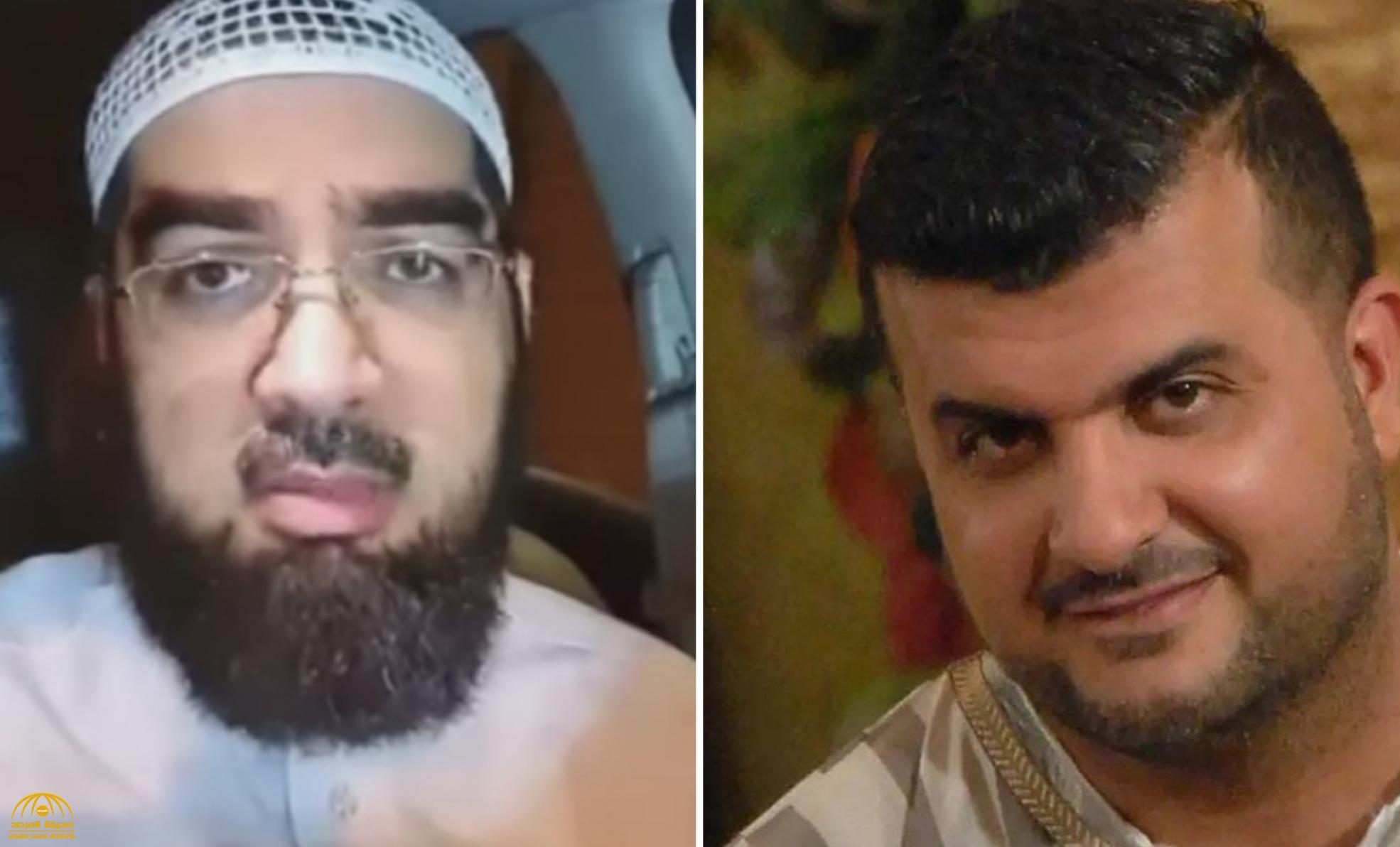 بالفيديو : داعية بحريني شهير يرد على المتسائلين عن مذهب الراحل  "مشاري البلام"