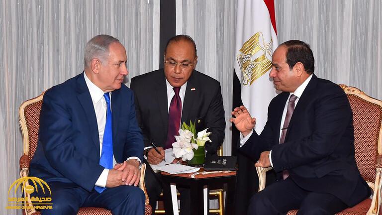 الكشف عن الشرط الذي وضعه السيسي أمام نتنياهو قبل زيارة مصر