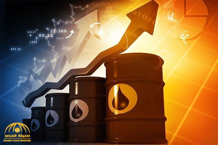 أسعار النفط ترتفع إلى مستوى قياسي للمرة الأولى منذ عام
