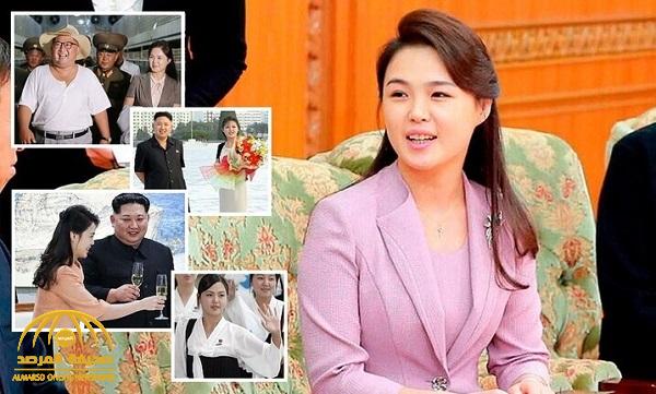 أسرار تكشف لأول مرة عن زوجة زعيم كوريا الشمالية.. حياة باذخة واسم مستعار