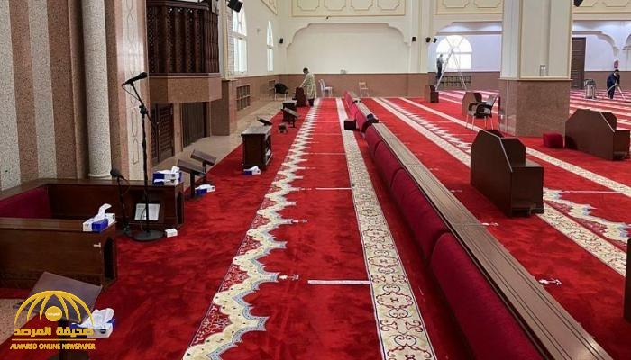 الشؤون الإسلامية تغلق 12 مسجداً جديداً خلال 24 ساعة فقط.. وتكشف عن مجموع ما تم إغلاقه خلال 4 أيام