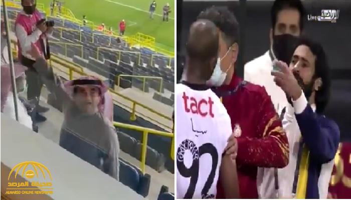النصر يصدر بيانًا عاجلًا بشأن ما حدث في ملعب "مرسول بارك" أثناء مباراته مع الشباب
