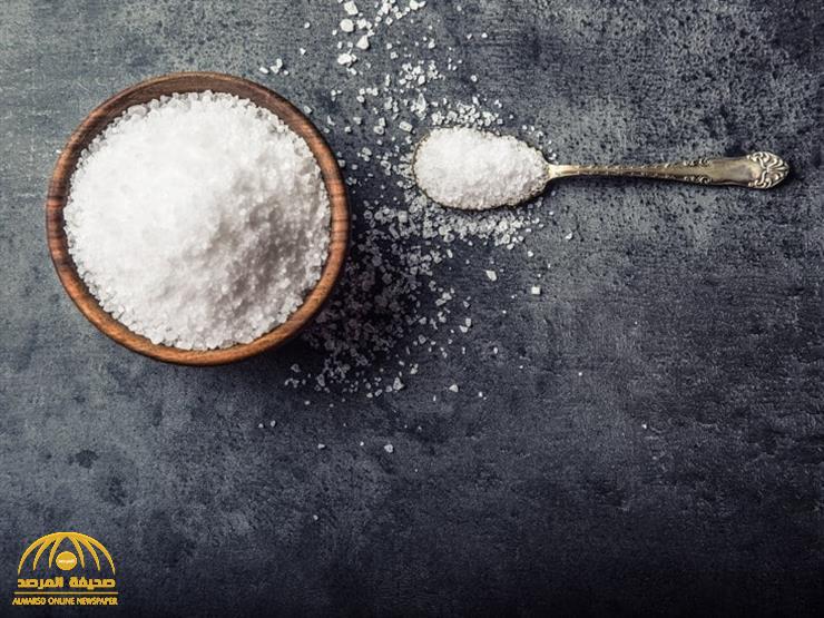 ماذا يحدث لجسمك عند تناول الملح؟