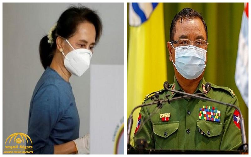 بعد الانقلاب واعتقال زعيمة البلاد .. جيش ميانمار يضع شرطاً للتخلي عن السلطة