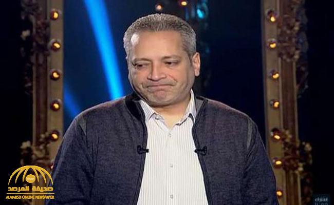 مصر: تطورات جديدة وعاجلة بشأن أزمة الإعلامي تامر أمين مع الصعايدة