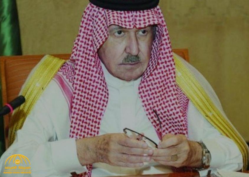 معلومات عن الابن الـ 30 للملك عبدالعزيز في ذكرى رحيله.. وهذا ما فعله قبل وفاته بيومين - صور