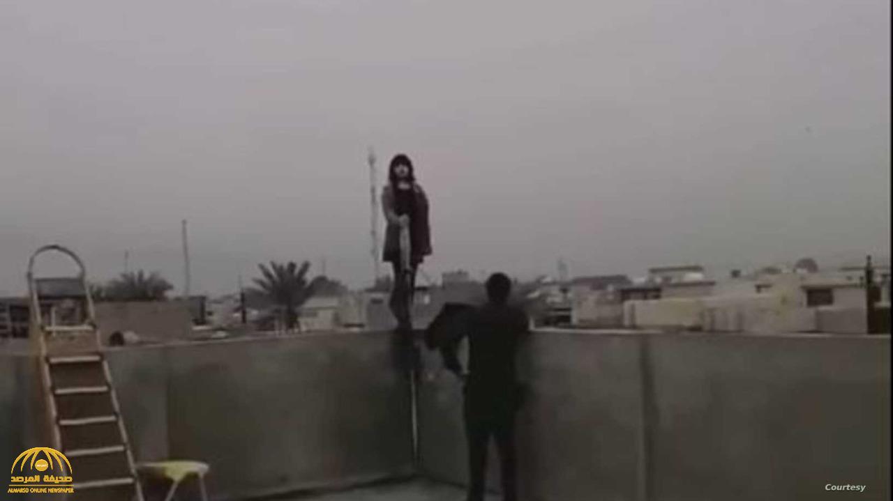 شاهد: فتاة عراقية  تحاول الانتحار بعد تعرُضها لعُنف اُسري من قِبل والدها