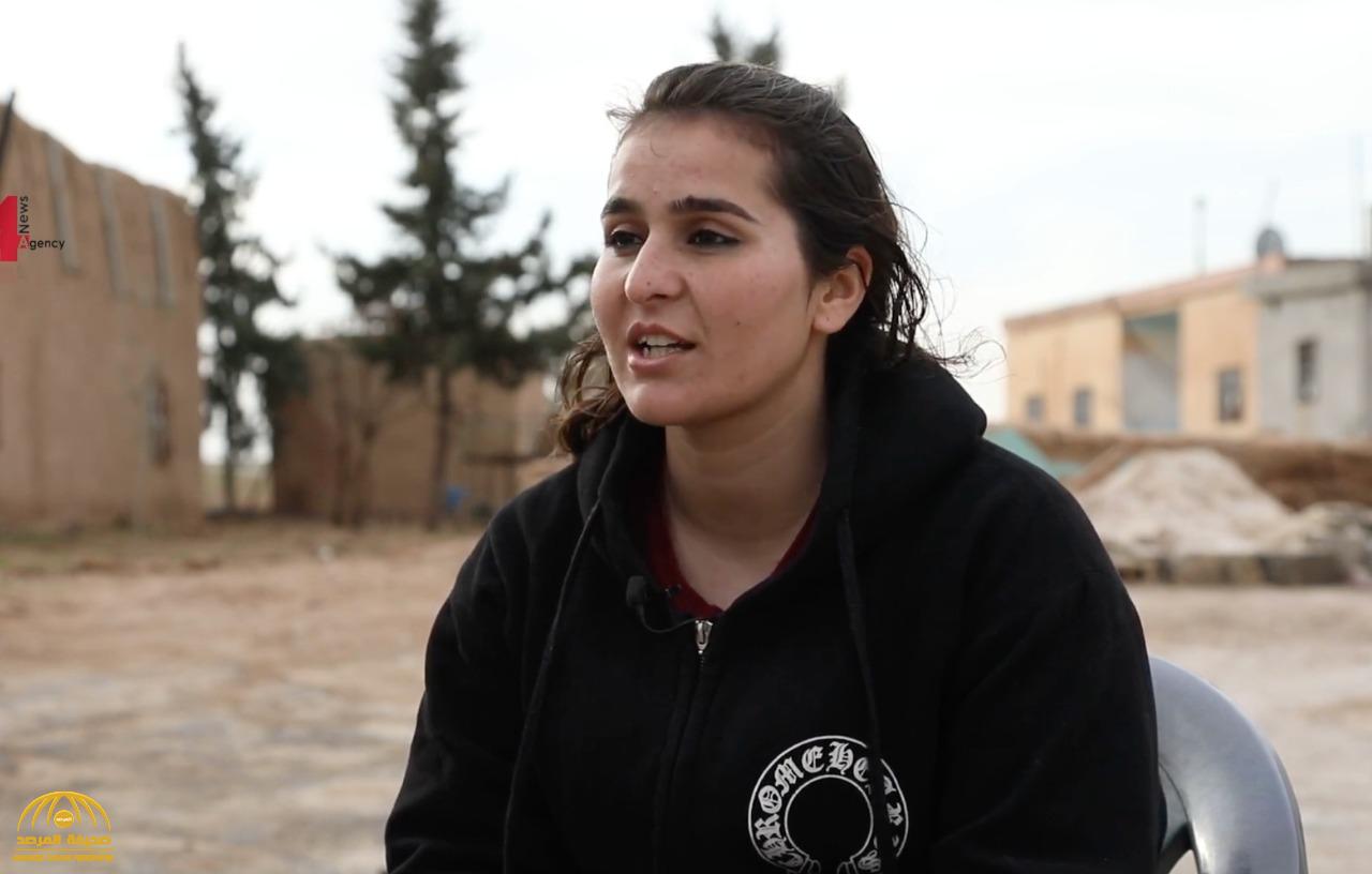 يهدون النساء لبعضهم ... بالفيديو: زوجة قيادي في "داعش" تروي تجربتها وسط التنظيم