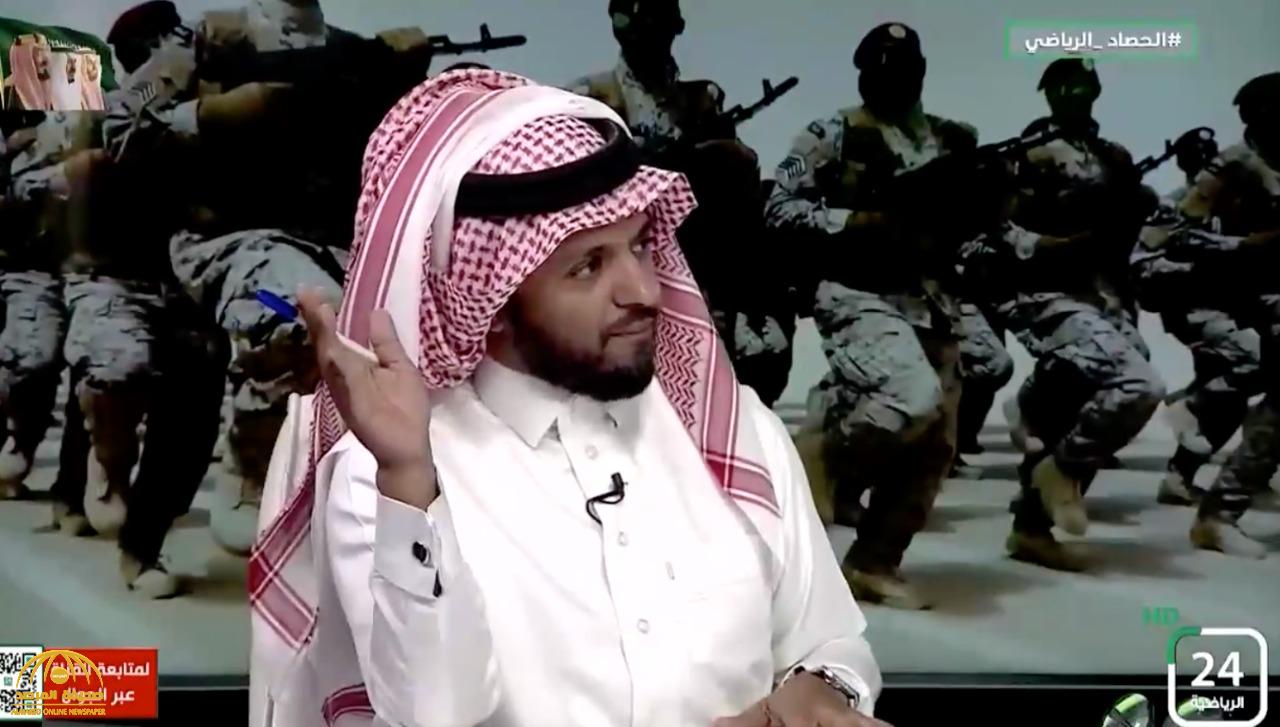 بالفيديو..  المريسل : يجب أن يعاقب خالد البلطان ومن معه .. وعبدالغني "إذا كان مخطئ"!