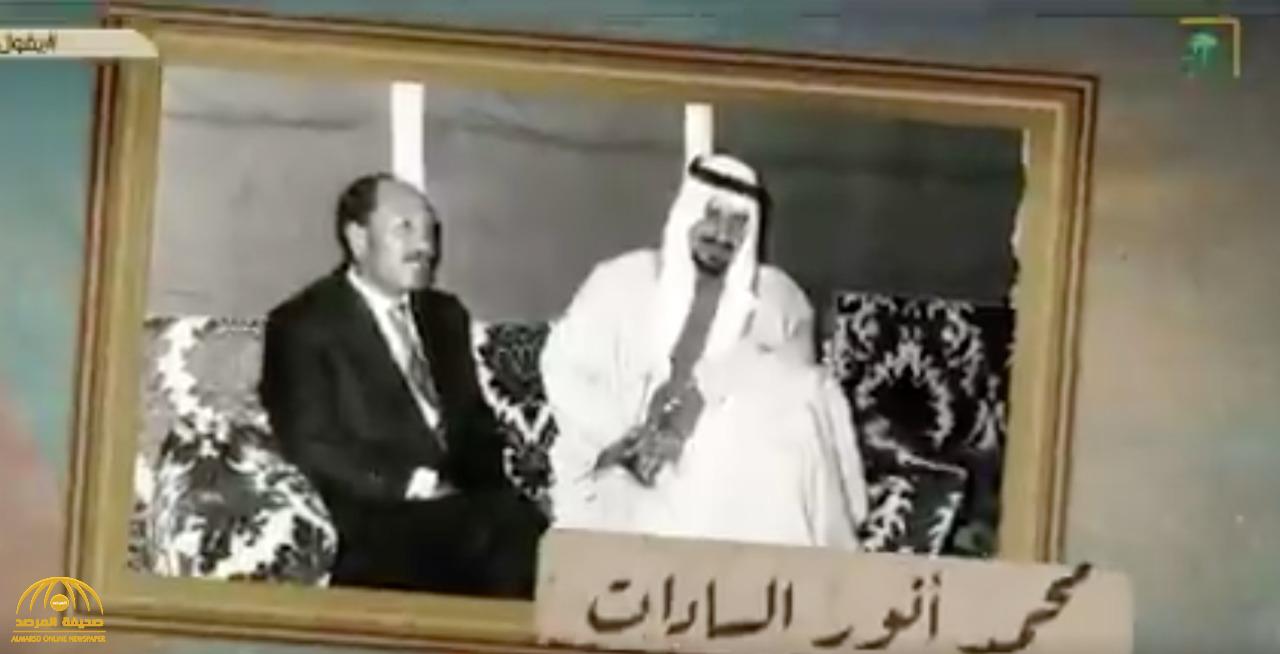 بالفيديو : تعرف على بداية  كتابة   "النشيد الوطني" للمملكة.. وكيف أعجب الملك خالد بالفكرة