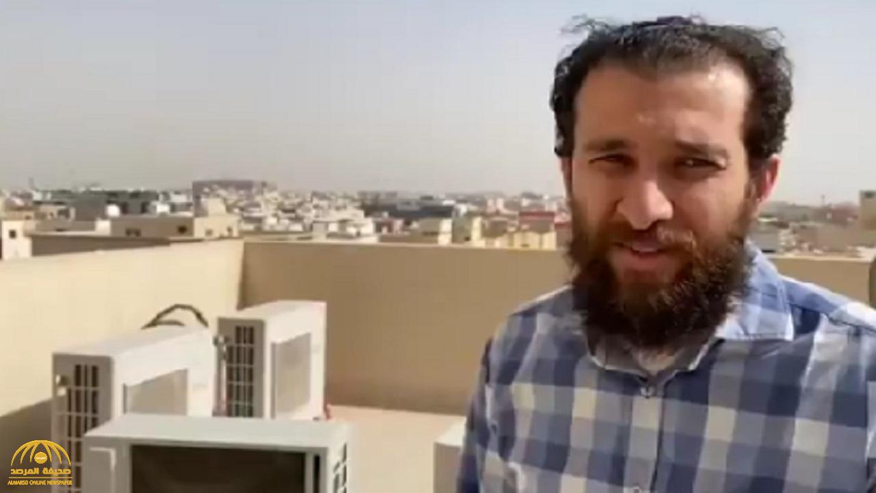 صاحب المنزل المتضرر من شظايا الصاروخ الحوثي بالرياض يكشف تفاصيل "الليلة المرعبة" !- فيديو