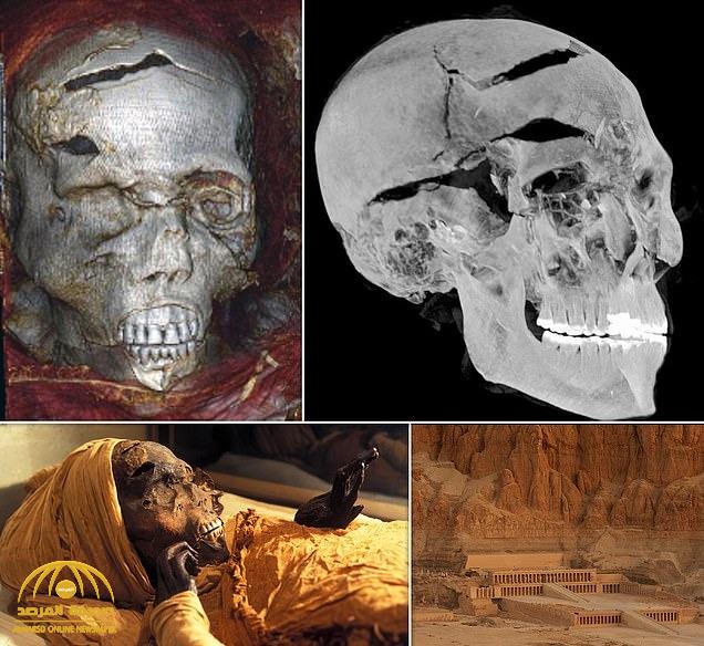 مصر.. دراسة حديثة تكشف الطريقة البشعة التي قُتل بها "الفرعون الشجاع" -صور