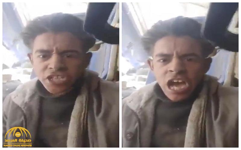 شاهد : أول فيديو من داخل قطار سوهاج  المنكوب .. وراكب يصرخ : "الحقونا الناس بتموت"