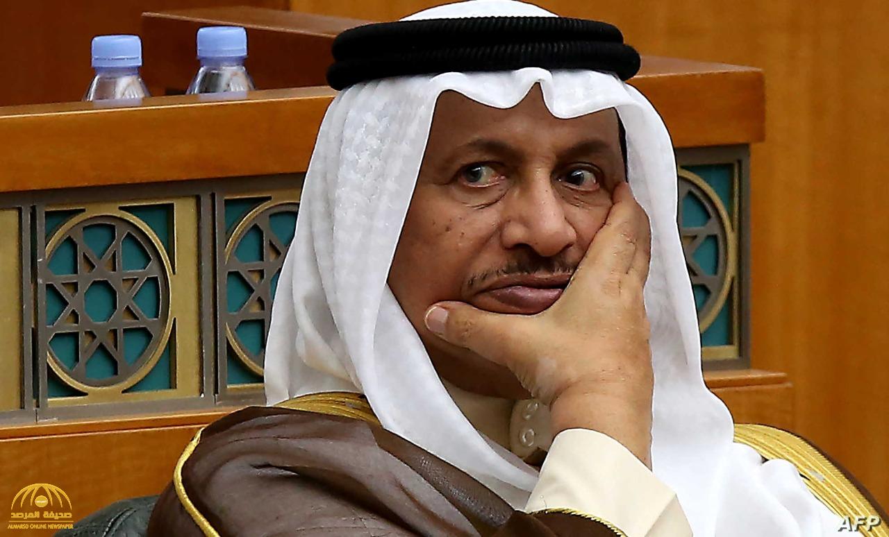 الكويت: استدعاء رئيس الوزراء السابق جابر المبارك للتحقيق