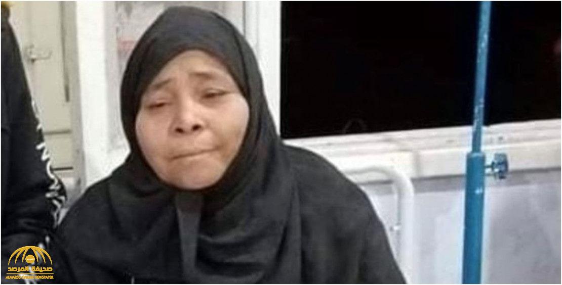 قصة مسنة مصرية طردها ابنها كادت تلقى مصرعها في حادث قطار الصعيد - فيديو