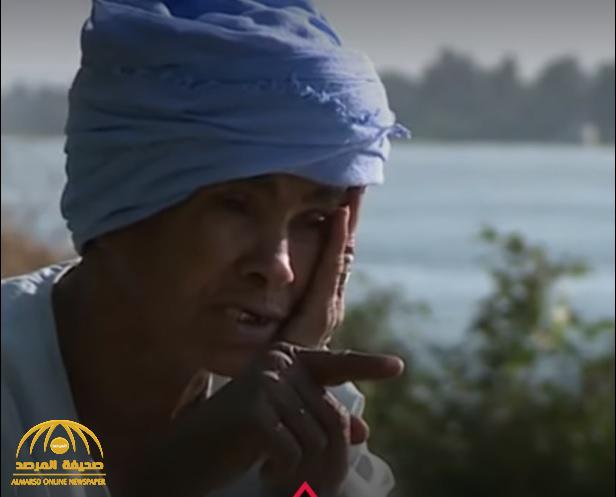 بالفيديو .. سيدة مصرية تتنكر بزي الرجال نحو 50 عاما