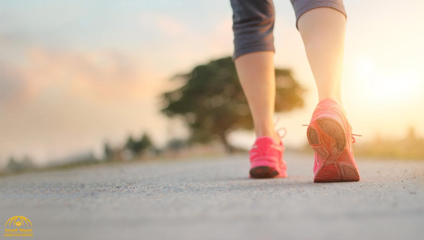 رياضة المشي .. تعرف على عدد الخطوات المثالي للإنسان يومياً