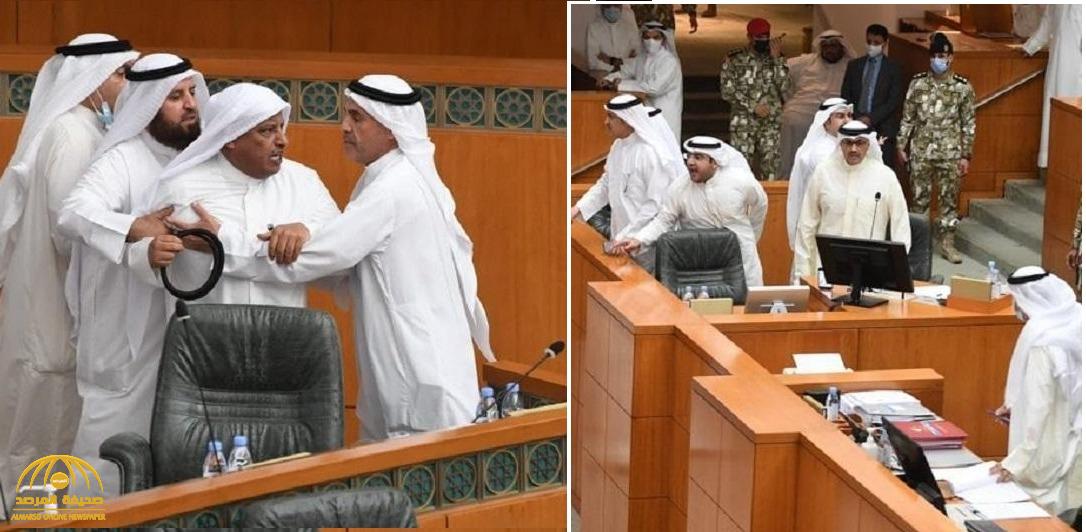 تطورات جديدة بشأن "هوشة" عدد من النواب داخل مجلس الأمة الكويتي