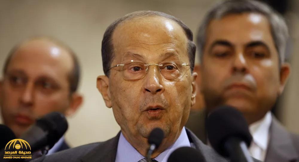 "ميشال عون" يعلن ندمه على تولي رئاسة "لبنان".. ويتمنى هذا الأمر الغريب!