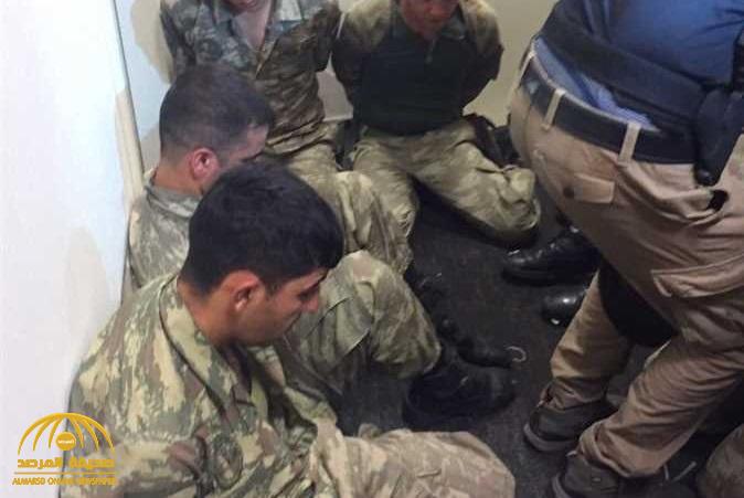 حملة اعتقالات كبيرة في صفوف الجيش التركي والقبض على 150 عسكرياً