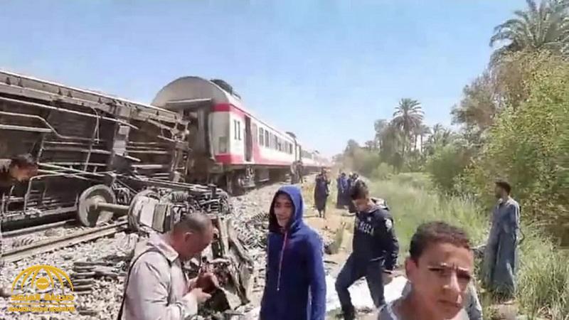مصر .. مفاجأة حول سبب وقوع كارثة تصادم قطاري سوهاج